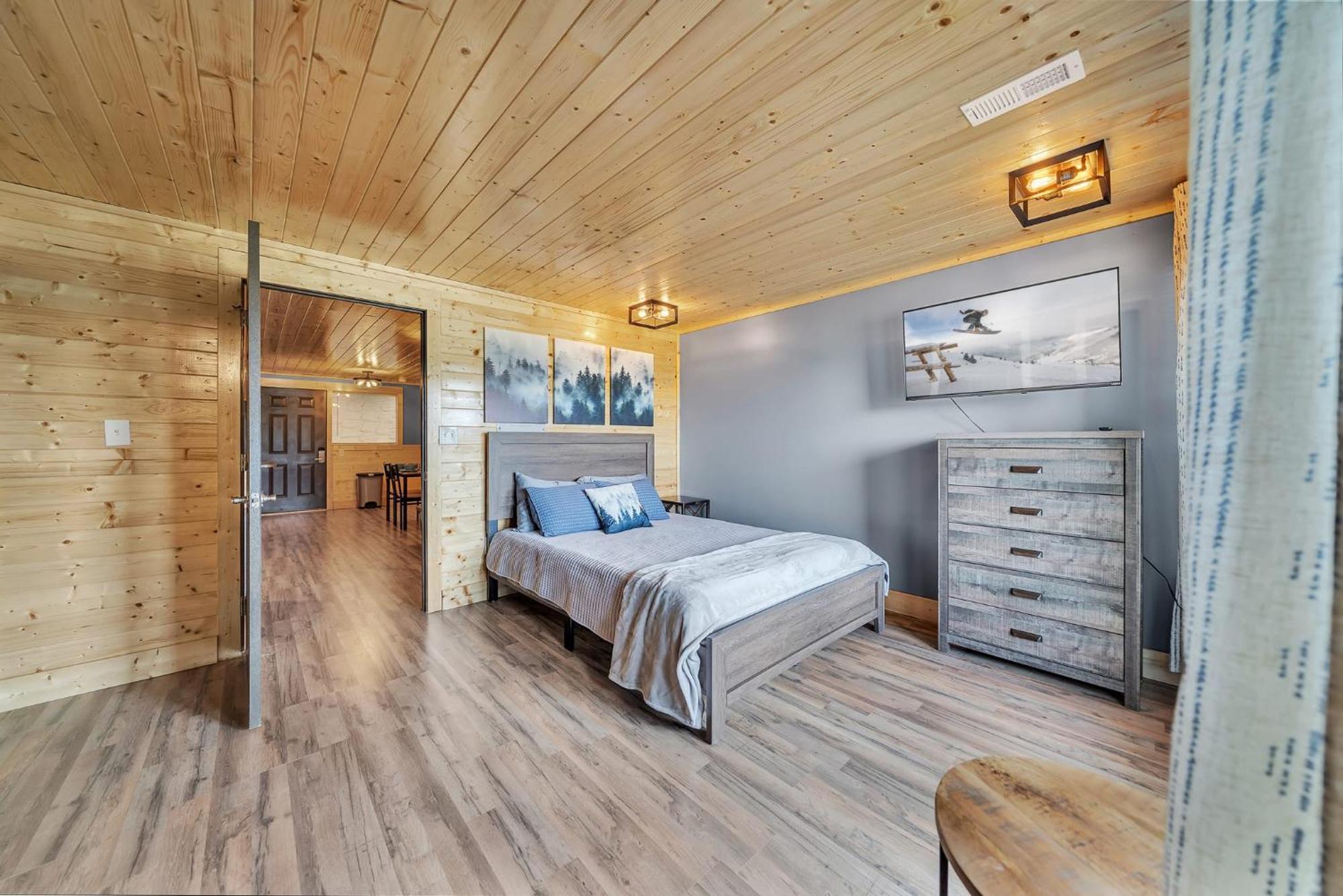 Mountain Views At Dolly'S Castle Unit 2 Apartment Sevierville Exterior photo