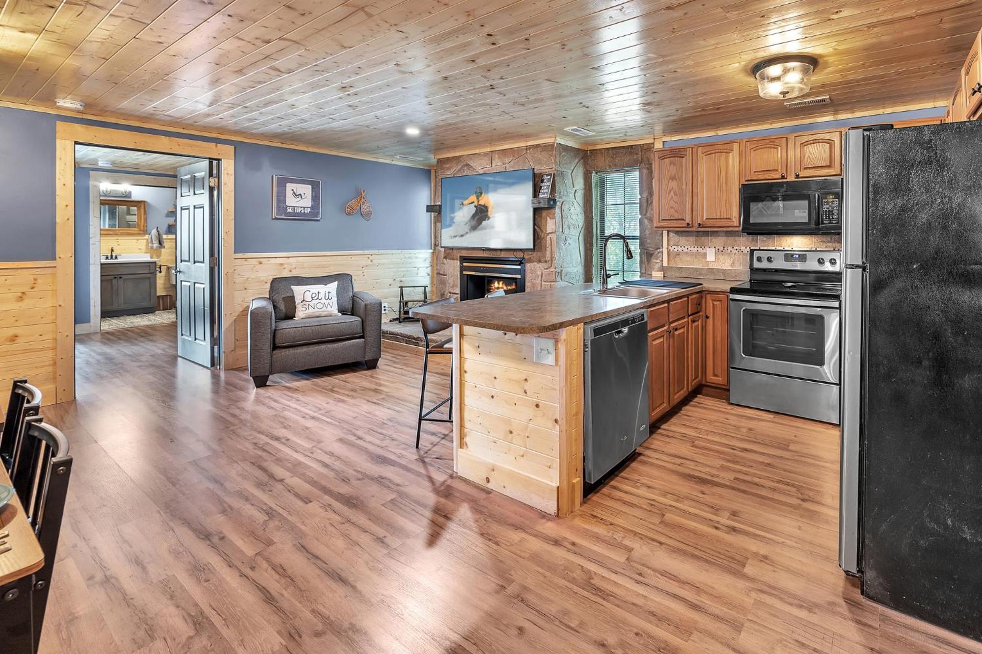 Mountain Views At Dolly'S Castle Unit 2 Apartment Sevierville Exterior photo