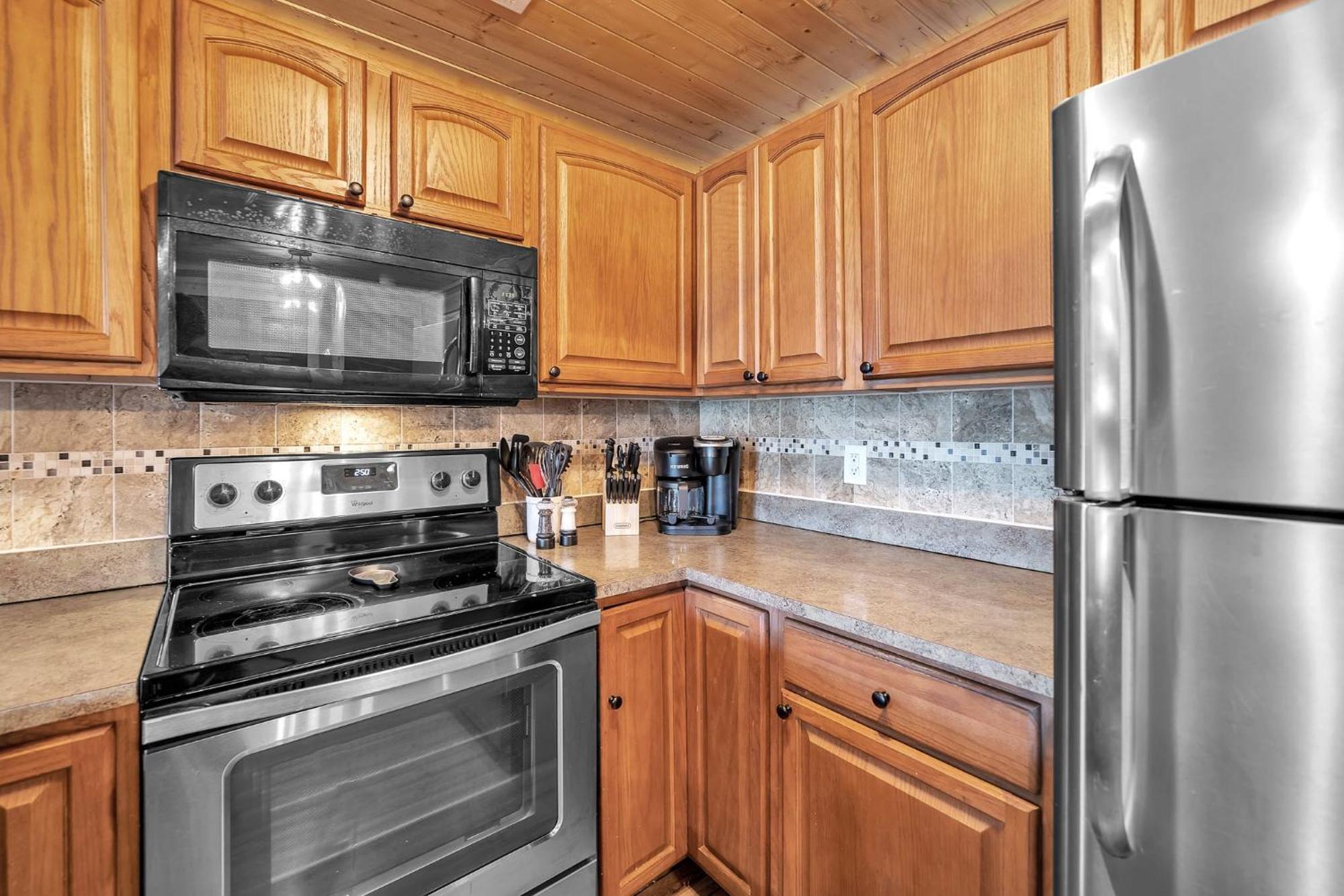 Mountain Views At Dolly'S Castle Unit 2 Apartment Sevierville Exterior photo