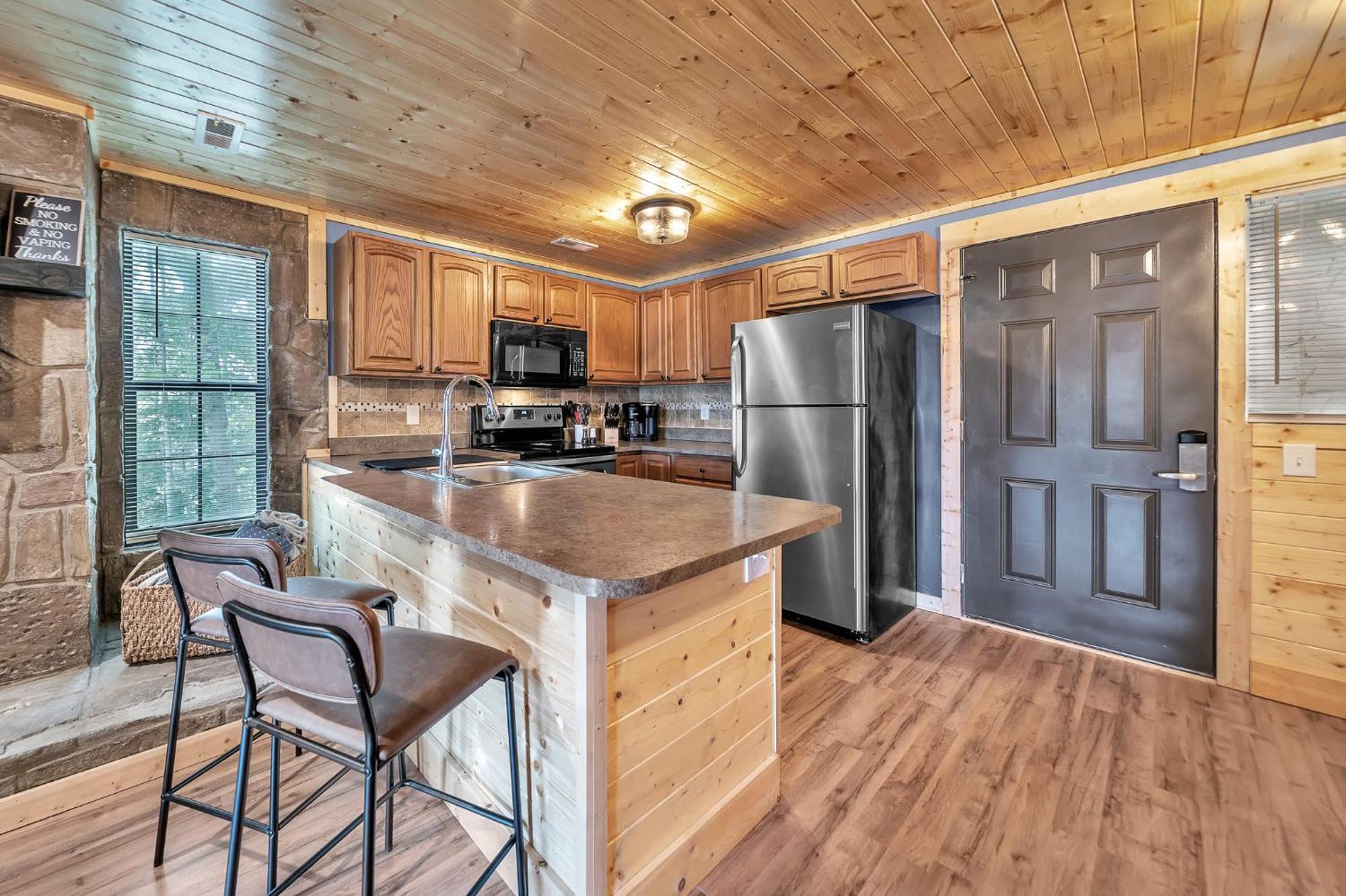 Mountain Views At Dolly'S Castle Unit 2 Apartment Sevierville Exterior photo