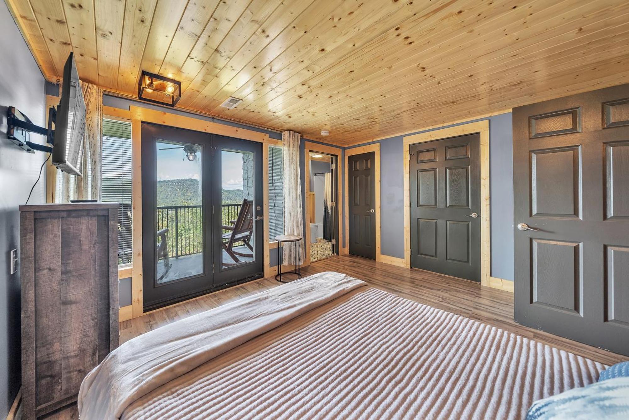 Mountain Views At Dolly'S Castle Unit 2 Apartment Sevierville Exterior photo